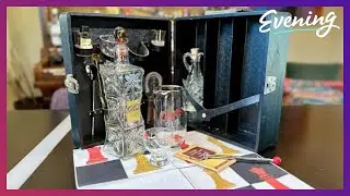 Celebrate cocktail culture with vintage travel bars curated in Lynnwood