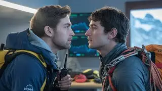 He Told Me My Climate Model Was Wrong | Gay Love Story | Mountain Rescue