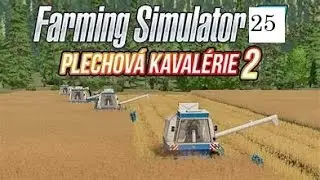 Začínáme s Farmřením od začátku FS 25 1díl