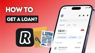 Как получить кредит на Revolut?