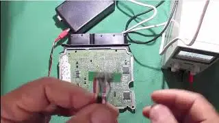 placa edc 16 soldagem  da placa  carregamento arquivou  ausando inteface bdm uando quer mud modelo