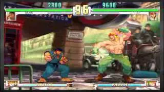 Sir Honor (Alex) vs Mistsumai (Ryu) Offline Game 1 8/29/11