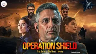 Operation Shield -Trailer #shorts #viralshorts #trailer 