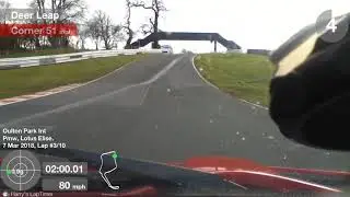 Oultan Park March 18