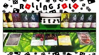 Aeon's End: War Eternal | Solo Playthrough | How To Play | Rules Overview