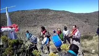Un recuerdo lindo con la familia Atoccsa 