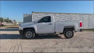 2016 CHEVROLET SILVERADO 1500 For Sale