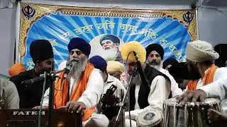 Bhai Jeet Singh Ji_ Dadwan Samagam 18.4.2019