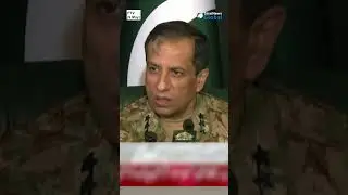 Завершит то, что начали: пакистанская армия Spox | #шорты #операциивпомещении #Пакистан #Индия