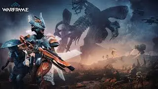 「WARFRAME」The Fastest way to get NORG BRAIN (PS4 Pro)