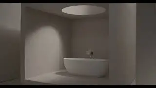 ILBAGNOALESSI | Freestanding bathtub, made of Sentec with integrated overflow