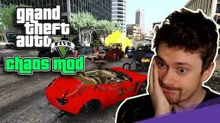 GTA V Chaos Mod | 23.06.2024 | @Herdyn