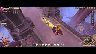 Albion Online - Gankeando un oso de un trade en avalon