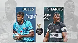 Vodacom Blue Bulls V Hollywood bets Sharks | Carling Currie Cup |