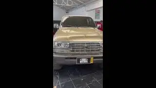 Toyota Burbuja VX 1998