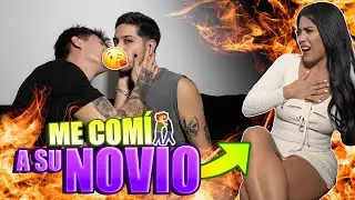 LE PROPUSE UN T-Rl0 👨‍❤️‍💋‍👨 A MI AMIGA CON SU NOVIO |ALEX FLORES💋 ft.@suavecitomx@kimberlyshantal