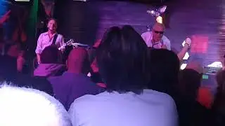 Profesor Čonta & Patka - Biti ružan, pametan i mlad & Kratkovidi magarac (Klub Fest, Beograd 2025)