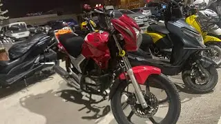 ANTALYA/CB125E MOTOVLOG #8