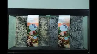 CeramicNature Slimline background installation tutorial EN