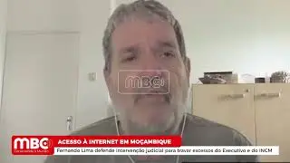 FERNANDO LIMA DEFENDE INTERVENÇÃO JUDICIAL PARA TRAVAR EXCESSOS DO EXECUTIVO E DO INCM