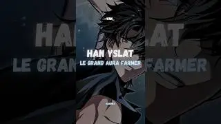 Ce type est l'un des plus grands AURA FARMER #manhwa #webtoon #manwhafr #pickmeup #webtoonfr #manga