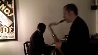 Jerome Sabbagh / Danny Grissett - Where Do We Go From Here