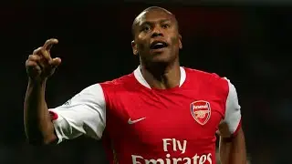 TODOS OS 10 GOLS DE J&Uacute;LIO BAPTISTA PELO ARSENAL
