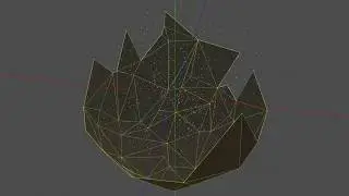 3D Gift wrapping algorithm (Jarvis March)