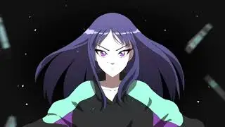 The Girl From Random Chatting Trailer (With Little Busters! OP Song)