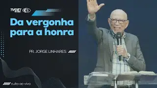 Pr. Jorge Linhares | Culto da Vitória | 03/02/2026