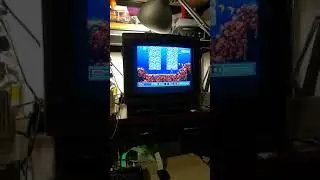 Amiga500 WB 1.3 whdload via JST , sdbox (microsd parallel Port hdd).