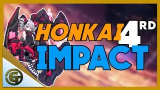 HONKAI IMPACT 3RD + 1