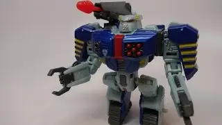 Transformers: Generations - (Fat) Tankor