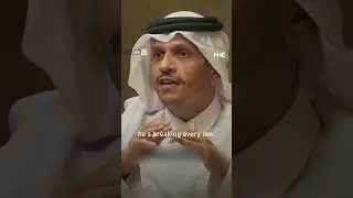 Netanyahu &lsquo;Killed any hope for hostages&rsquo; by attack Doha says Prime Minister of Qatar
