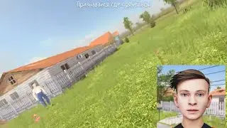 Полное прохождение первой версии игры на четвёртую концовку // SchoolBoy Runaway