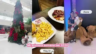 No pensé que me iba a pasar esto // vlog 14 ✨🧿🥹🫴🏻