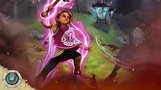 Crafting Kanna&rsquo;s Power (WIP) | Champion of Lore