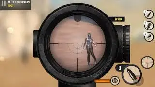 Dinosaurs and Zombies?! | Best Sniper: Shooting Hunter 3D