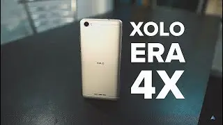 [HINDI] Xolo ERA 4X REVIEW and UNBOXING [4K]