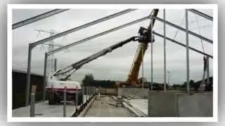 Verdo Staalconstructies B V  Bergambacht, Stalen Dakconstructies, Trappen en Hekwerken