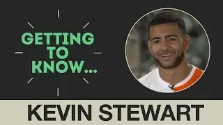 Getting to Know: Kevin Stewart enjoys watching Spongebob