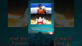 Stretch or nah? | One piece#onepiececlips #animetiktok #animefyp #onepiecelatestepisode #mha #anime
