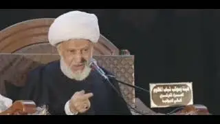 مـن حصـاد المـنبر (قصـة الإمام القـاسـم ع) الشـيخ عبدالحميد المــــــهاجر