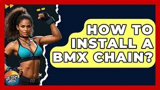 How To Install A BMX Chain? - Action Sports Arena