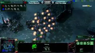 StarCraft 2 - LiquidTLO (T) vs oGsHyperDub (T)