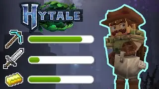 Life Skills in Hytale | Speculation and How they might work