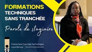 PAROLE DE STAGIAIRE-GEORGIA NLOMNGOI-SEGIC ING&Eacute;NIERIE-FORMATIONS TECHNIQUES SANS TRANCH&Eacute;E FSTT