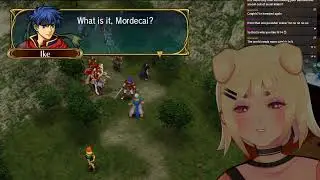 we love catgirls!!!  [Fire Emblem: Path of Radiance - PART 3]