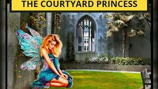 The Courtyard Princess👸🔥 #viral #yt #courtyard