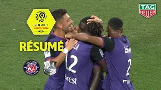 Toulouse FC - Amiens SC ( 2-0 ) - R&eacute;sum&eacute; - (TFC - ASC) / 2019-20